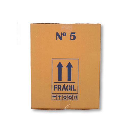 Pack Caja N-5