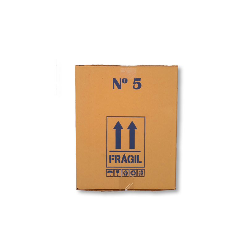 Pack Caja N-5