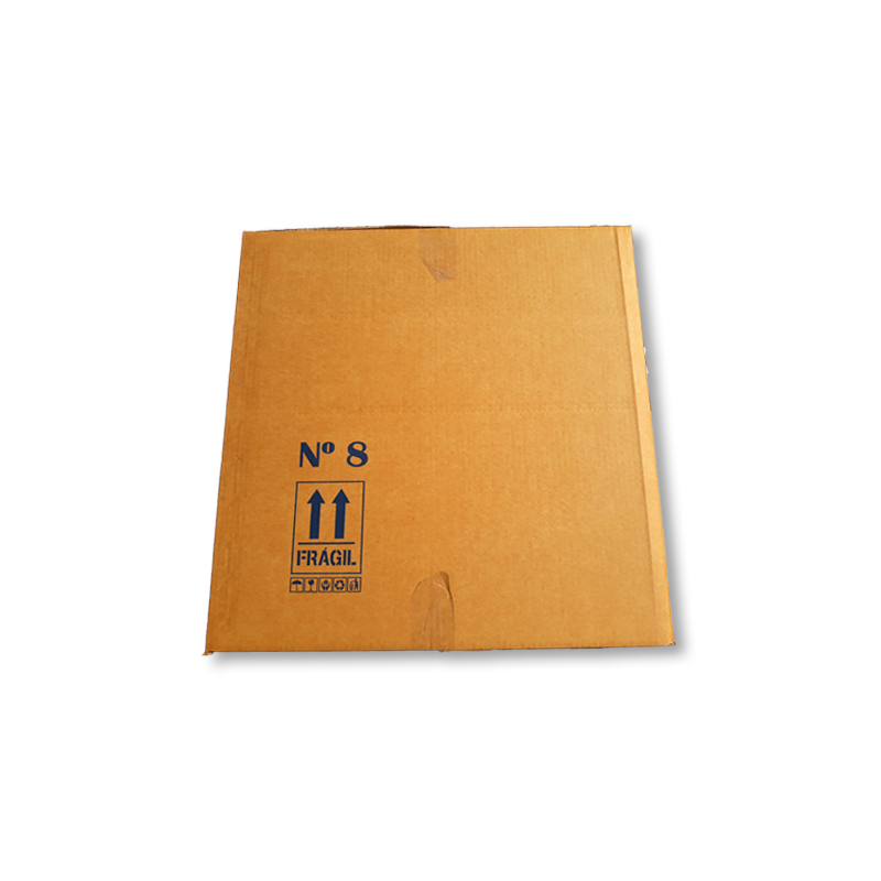 Pack Caja N-8