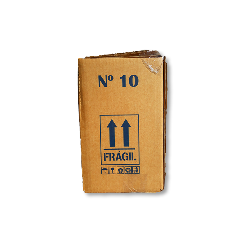 Pack Caja N-10